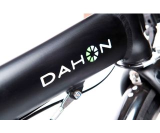 Dahon Vybe D7 Vouwfiets -  Zwart