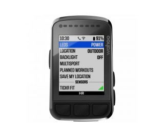 Wahoo elemnt bolt backlight hot sale