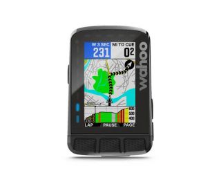 Compteur Vélo Wahoo Elemnt Roam V2 Noir