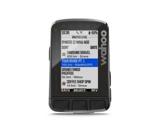 Compteur Vélo Wahoo Elemnt Roam V2 Noir