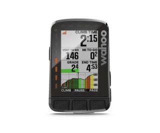 Ciclocomputador Wahoo Elemnt Roam V2 Negro