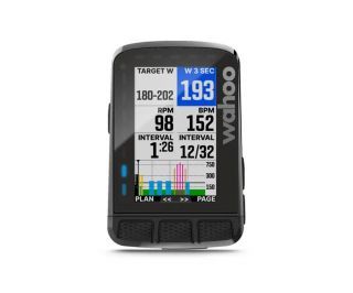 Compteur Vélo Wahoo Elemnt Roam V2 Noir