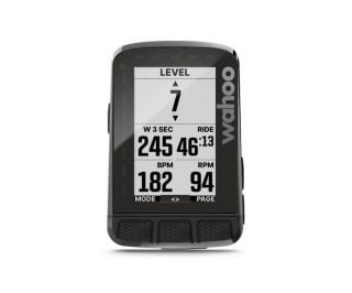 Ciclocomputer Wahoo Elemnt Roam V2 Nero