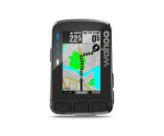 Compteur Vélo Wahoo Elemnt Roam V2 Noir