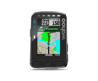 Wahoo Elemnt Roam V2 Cycle Computer - Black