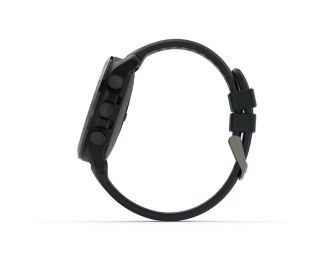 Reloj Wahoo Elemnt Rival Multideporte con GPS Negro