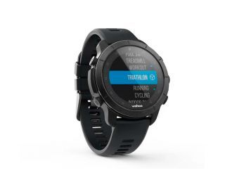 Reloj Wahoo Elemnt Rival Multideporte con GPS Negro