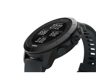 Wahoo Elemnt Rival Schwarz Smartwatch