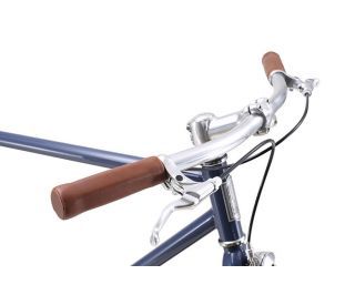 Bicicleta Urbana Single Speed Reid Wayfarer Grey Blue