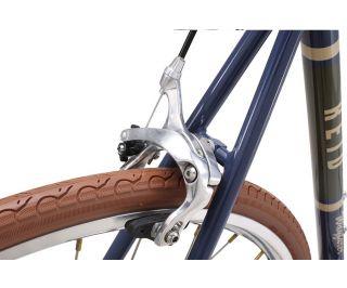 Reid Wayfarer Single Speed  Bicycle - Gray Blue