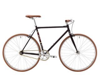 Reid Wayfarer Midnight Plum Single Speed ​​​​City Bike