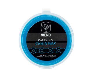 Wend Wax-On Wax Lube til kæde 29ml - blå