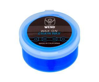 Wend Wax-On Wax Lube til kæde 29ml - blå