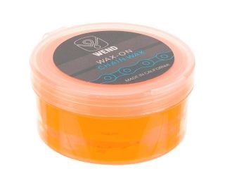 Lubrifiant de cire pour chaîne Wend Wax-On 29ml - Orange