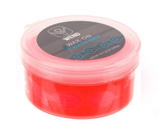 Lubrifiant de cire pour chaîne Wend Wax-On 29ml - rouge