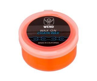 Lubrifiant de cire pour chaîne Wend Wax-On 29ml - rouge