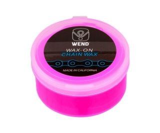 Lubricante de Cera para cadena Wend Wax-On 29ml Rosa