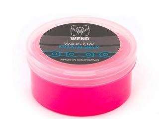 Lubrifiant de cire pour chaîne Wend Wax-On 29ml - rose