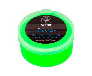 Wend Wax-On Kettenschmiermittel Wachs 29ml - Grün