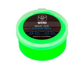 Wend Wax-On Wax Lube til kæde 29ml - grøn