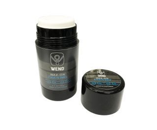 Lubricante de Cera para cadena Wend Wax-On 80ml Blanco