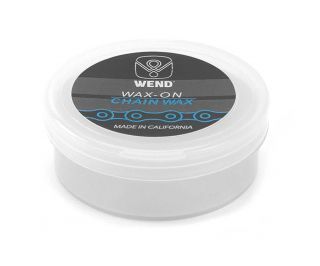 Lubricante de Cera para cadena Wend Wax-On 15ml Blanco