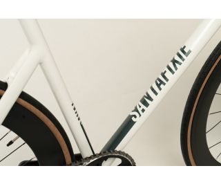 Santafixie Raval Rahmenset - white