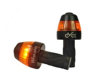 Turn signal indicators WingLights Fixed