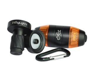 Indicatori di direzione per biciclette WingLights Mag