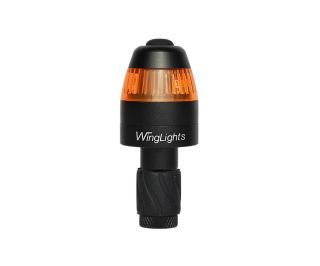 Indicatori di direzione per biciclette WingLights Mag