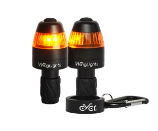 Fiets richtingaanwijzers WingLights Mag