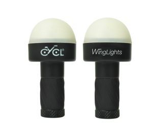 Indicatori di direzione per biciclette WingLights Pop