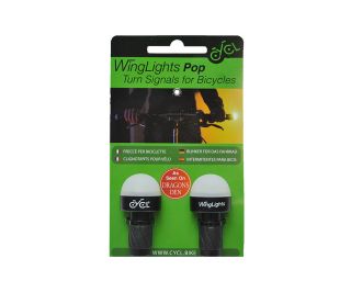 Fiets richtingaanwijzers WingLights Pop