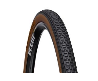 Copertoni WTB Cross Boss TCS Light Fast Rolling Pieghevole 700c Nero/Marrone