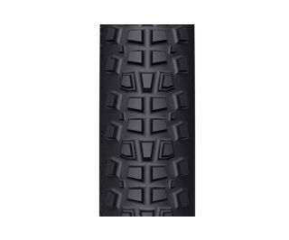 Pneu WTB Cross Boss TCS Light Fast Rolling Pliant 700c Noir/Marron