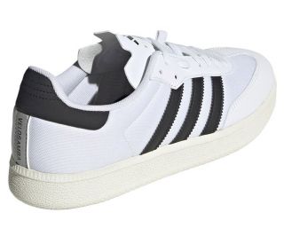 Adidas Velosamba Made With Nature 2 Cyclist Shoes - White / Black