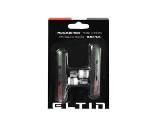 Eltin V-Type Bremsschuhe Shimano XT/XTR - Mehrfarbig