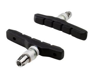 Pattini dei freni Eltin integrato Shimano XTR/X Nero