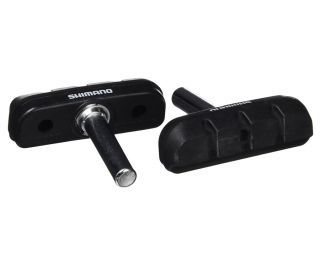 Zapatas de freno Shimano BR-CT91 10 pares Negro