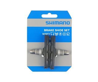 Shimano Deore XT M70T3 Bremsesko - Sort