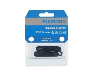 Shimano Dura-Ace R55C Brake Pads - Black