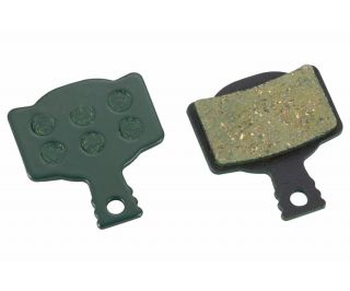 Union DBP-55e Disc Brake Pads - Black