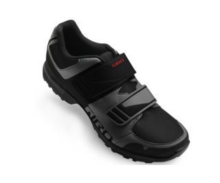 Giro Berm Cyclist Shoes - Black