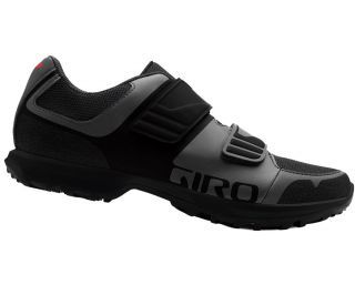 Giro Berm Cyclist Shoes - Black