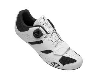 Giro Savix II Cyclist Shoes - White