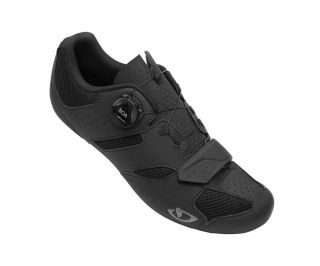 Giro Savix II Cyclist Shoes - Black