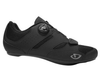 Giro Savix II Cyclist Shoes - Black