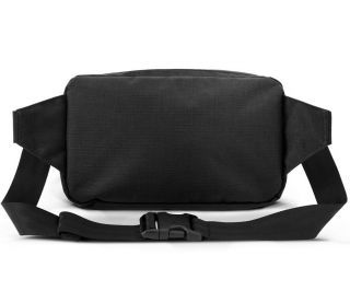 Sac à Dos Chrome Industries Ziptop Waistpack Noir