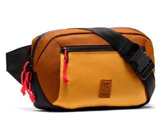 Chrome Ziptop Waistpack rygsæk - Amber Tritone