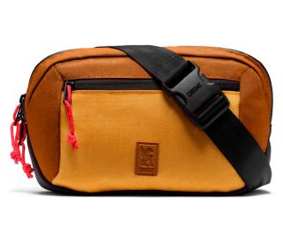 Chrome Ziptop Waistpack Rugzak - Amber Tritone